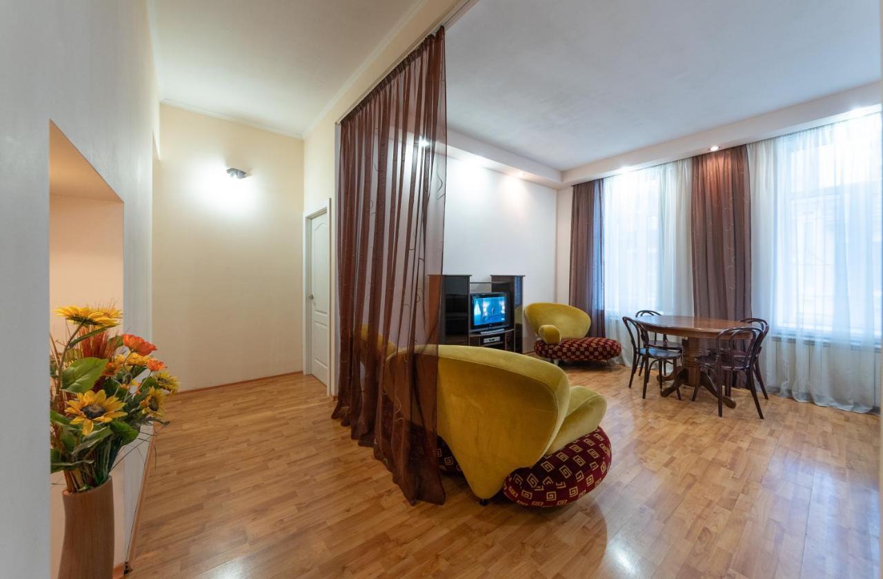 Apartamenty Sofia Kyjev Exteriér fotografie