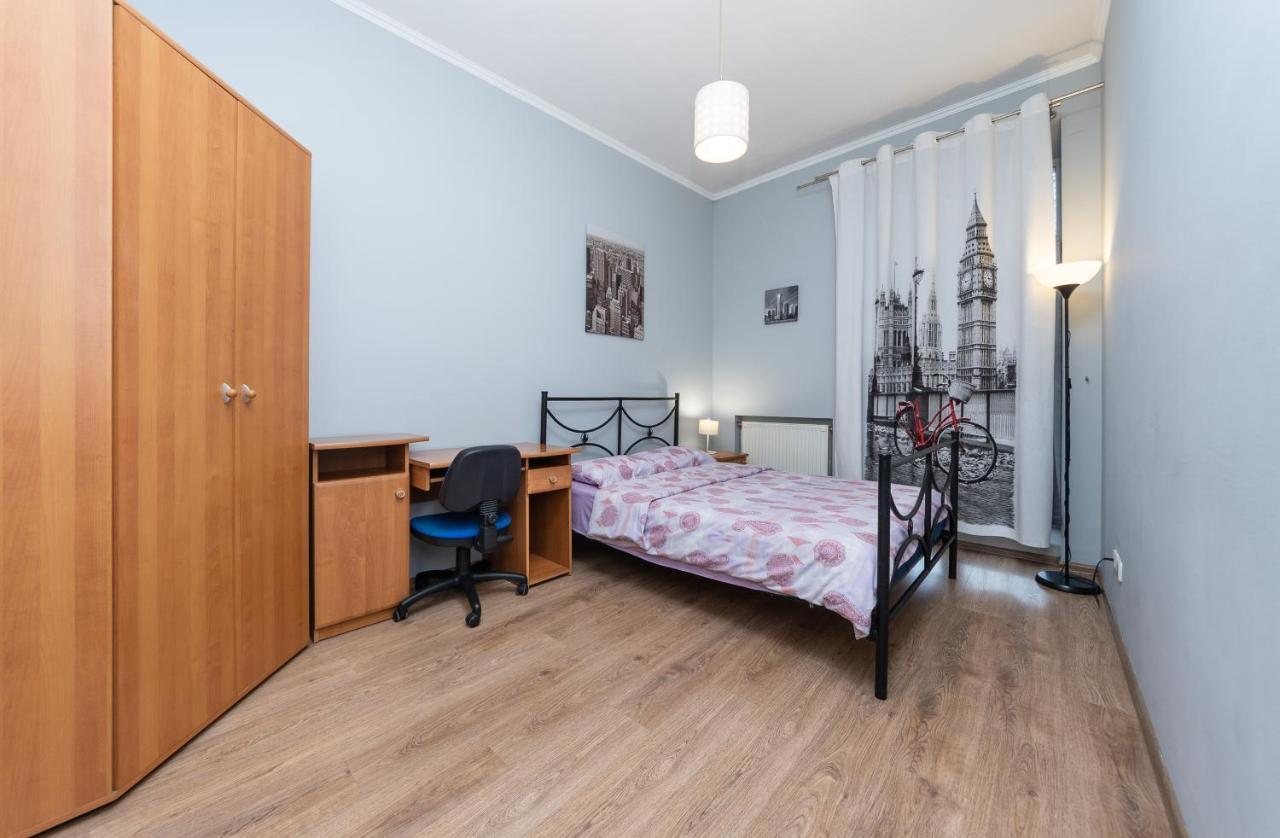 Apartamenty Sofia Kyjev Exteriér fotografie