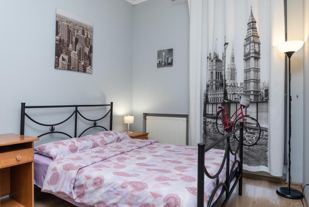 Apartamenty Sofia Kyjev Exteriér fotografie